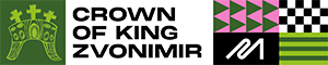 Crown of King Zvonimir race, Solin CRO