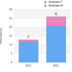 Finisher history