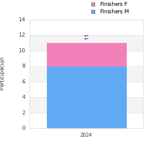 Finisher history