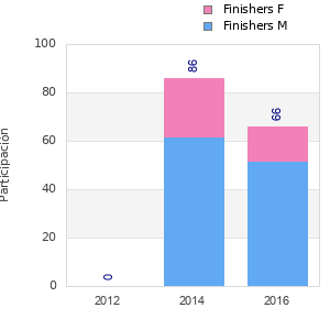 Finisher history