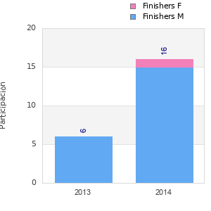 Finisher history