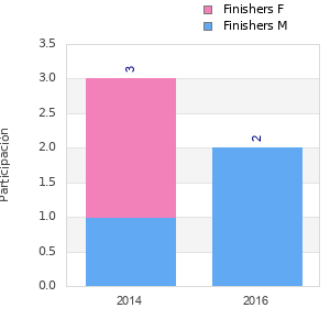 Finisher history