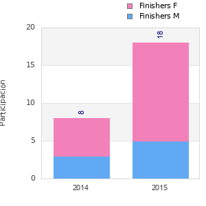 Finisher history