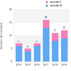 Finisher history