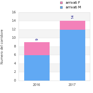 Finisher history