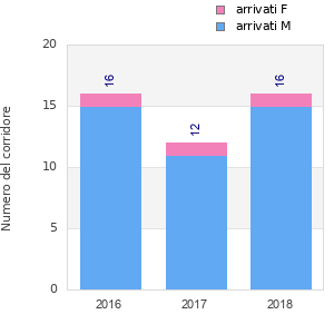 Finisher history