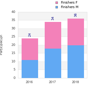 Finisher history