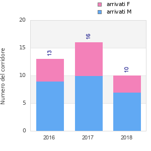 Finisher history
