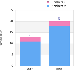 Finisher history
