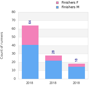 Finisher history