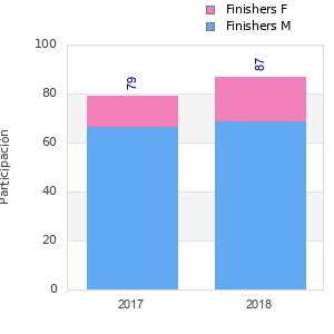 Finisher history