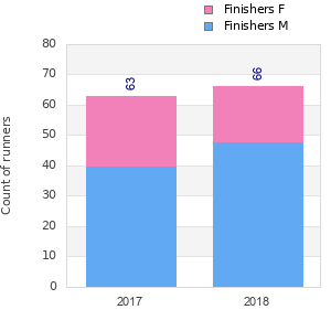 Finisher history