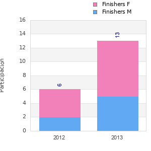 Finisher history