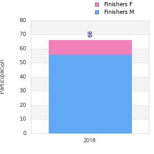 Finisher history