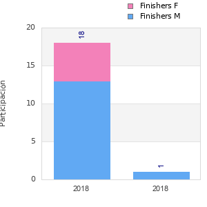 Finisher history