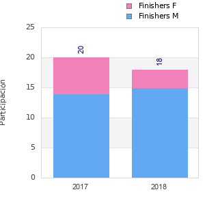 Finisher history