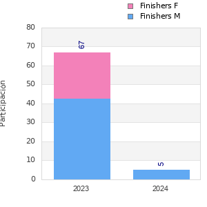 Finisher history